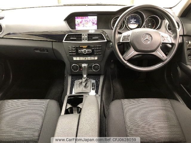 mercedes-benz c-class 2012 NIKYO_SM11061 image 1