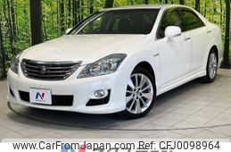 toyota crown 2009 -TOYOTA--Crown DAA-GWS204--GWS204-0011130---TOYOTA--Crown DAA-GWS204--GWS204-0011130-