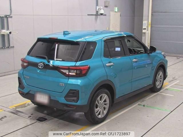 toyota raize 2022 CFJ1723897 image 2
