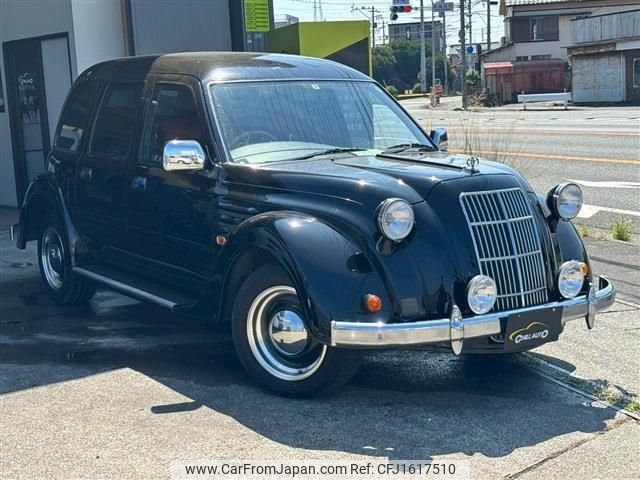 toyota classic 1997 CFJ1617510 image 1