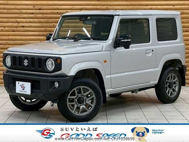 suzuki jimny 2022 -SUZUKI--Jimny 3BA-JB64W--JB64W-279056---SUZUKI--Jimny 3BA-JB64W--JB64W-279056- image 1