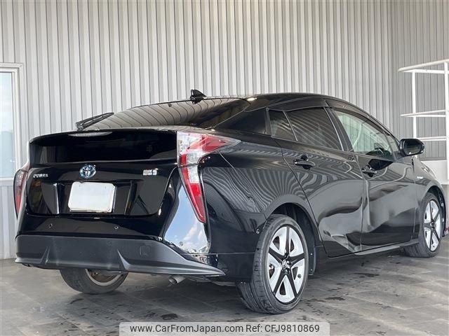 toyota prius 2017 -TOYOTA--Prius ZVW51--ZVW51-6058950---TOYOTA--Prius ZVW51--ZVW51-6058950- image 2