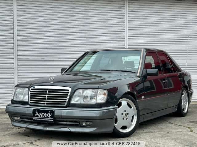 mercedes-benz e-class 1994 -MERCEDES-BENZ--Benz E Class E-124032--WDB124032-1C088085---MERCEDES-BENZ--Benz E Class E-124032--WDB124032-1C088085- image 1