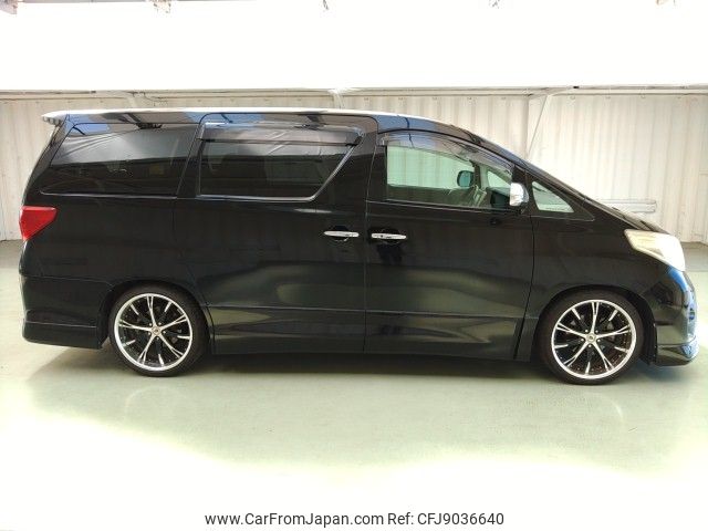 toyota alphard 2010 CFJ9036640 image 2