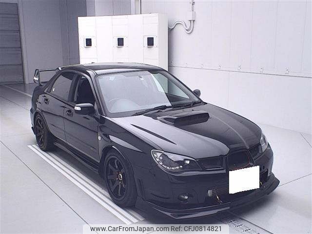 subaru impreza 2005 -SUBARU 【横浜 306ｾ6834】--Impreza GDB-036645---SUBARU 【横浜 306ｾ6834】--Impreza GDB-036645- image 1