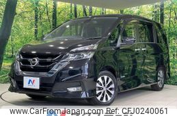 nissan serena 2018 -NISSAN--Serena DAA-GFC27--GFC27-097009---NISSAN--Serena DAA-GFC27--GFC27-097009-