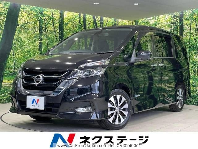 nissan serena 2018 -NISSAN--Serena DAA-GFC27--GFC27-097009---NISSAN--Serena DAA-GFC27--GFC27-097009- image 1