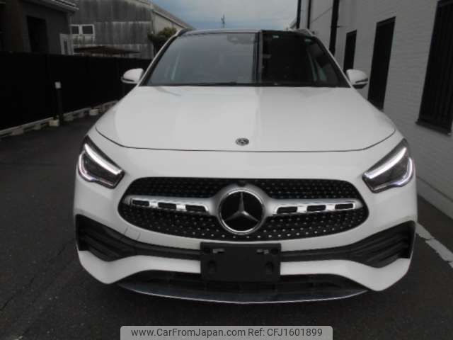 mercedes-benz gla-class 2020 CFJ1601899 image 1
