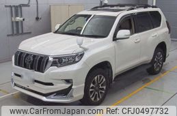 toyota land-cruiser-prado 2021 -TOYOTA 【湘南 332や150】--Land Cruiser Prado GDJ150W-0064474---TOYOTA 【湘南 332や150】--Land Cruiser Prado GDJ150W-0064474-