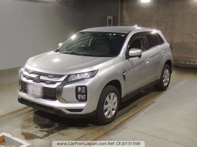 mitsubishi rvr 2023 -MITSUBISHI 【神戸 304ﾌ7875】--RVR 5BA-GA4W--GA4W-5401986---MITSUBISHI 【神戸 304ﾌ7875】--RVR 5BA-GA4W--GA4W-5401986- image 1