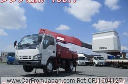 isuzu elf-truck 2007 CFJ1604127