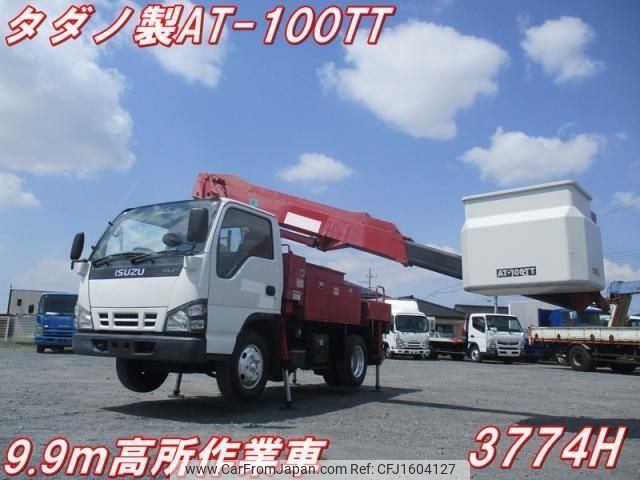 isuzu elf-truck 2007 CFJ1604127 image 1