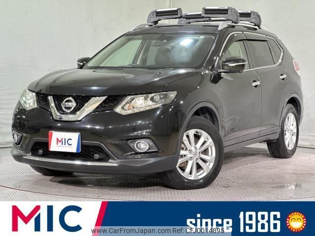 nissan x-trail 2016 quick_quick_NT32_NT32-536577 image 1