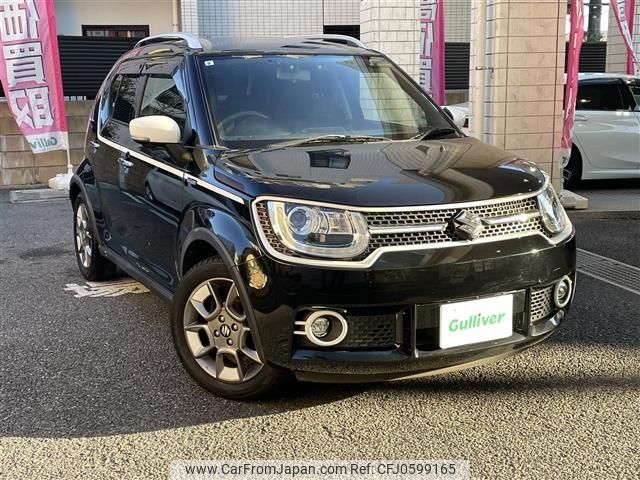 suzuki ignis 2017 -SUZUKI--Ignis DAA-FF21S--FF21S-135415---SUZUKI--Ignis DAA-FF21S--FF21S-135415- image 1