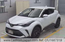 toyota c-hr 2023 CFJ1687318