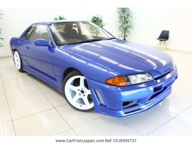 nissan skyline 1993 -NISSAN--Skyline HNR32--HNR32-036144---NISSAN--Skyline HNR32--HNR32-036144- image 2