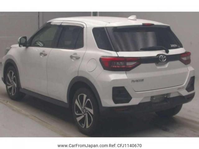 toyota raize 2022 quick_quick_5BA-A201A_-0005151 image 2