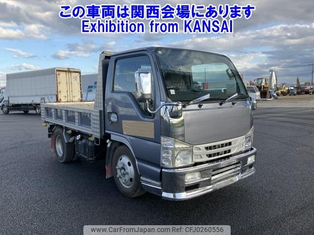 isuzu elf-truck 2007 -ISUZU--Elf NKR85AD-7000490---ISUZU--Elf NKR85AD-7000490- image 1