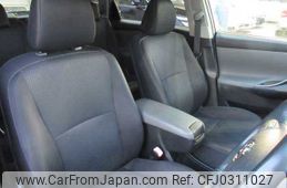 toyota mark-x-zio 2009 TE3408