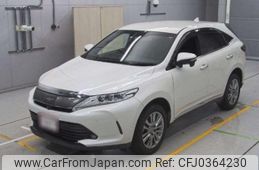 toyota harrier 2019 quick_quick_DBA-ZSU60W_ZSU60-0186952