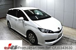 toyota wish 2012 -TOYOTA--Wish ZGE20G-0126014---TOYOTA--Wish ZGE20G-0126014-