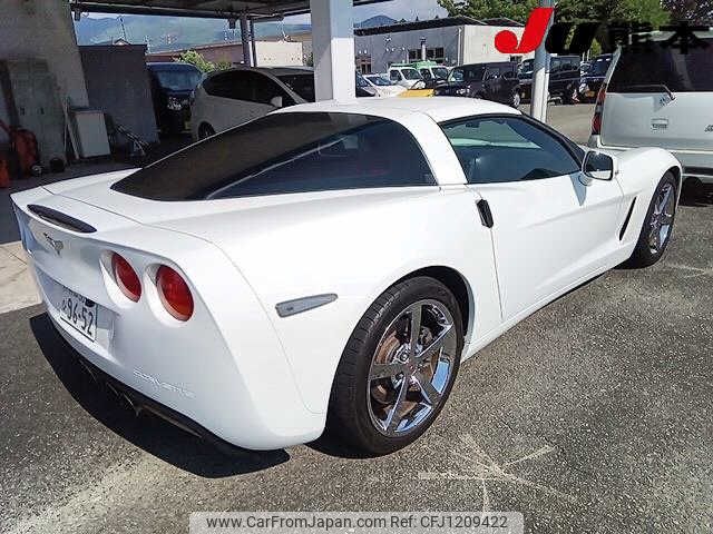 chevrolet corvette 2011 -GM 【熊本 301ﾋ9652】--Chevrolet Corvette X245S--A5103207---GM 【熊本 301ﾋ9652】--Chevrolet Corvette X245S--A5103207- image 2
