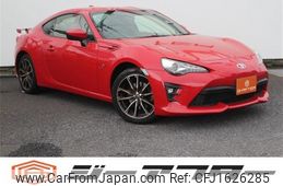 toyota 86 2017 CFJ1626285