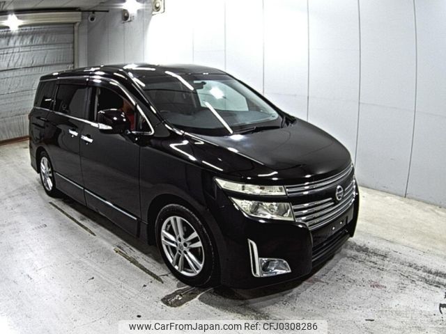 nissan elgrand 2011 -NISSAN--Elgrand TE52-015363---NISSAN--Elgrand TE52-015363- image 1