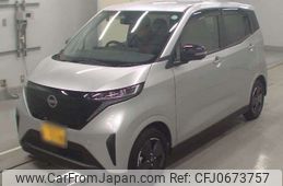 nissan nissan-others 2023 -NISSAN 【高崎 583ｲ 599】--SAKURA ZAA-B6AW--B6AW-0054505---NISSAN 【高崎 583ｲ 599】--SAKURA ZAA-B6AW--B6AW-0054505-