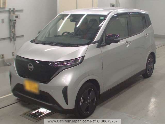 nissan nissan-others 2023 -NISSAN 【高崎 583ｲ 599】--SAKURA ZAA-B6AW--B6AW-0054505---NISSAN 【高崎 583ｲ 599】--SAKURA ZAA-B6AW--B6AW-0054505- image 1