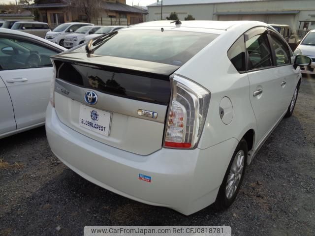 toyota prius-phv 2014 quick_quick_DLA-ZVW35_ZVW35-3064138 image 2