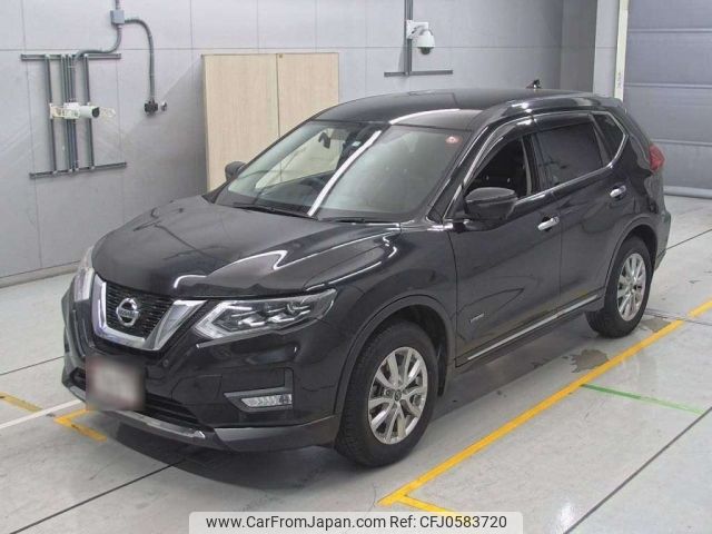 nissan x-trail 2017 -NISSAN--X-Trail HNT32-160739---NISSAN--X-Trail HNT32-160739- image 1