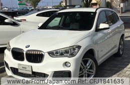 bmw x1 2017 CFJ1841635