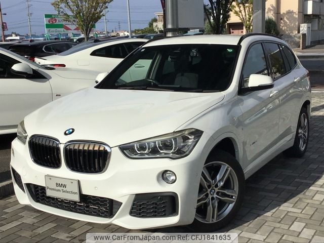 bmw x1 2017 CFJ1841635 image 1