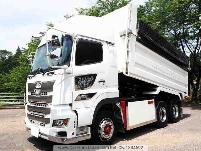 hino profia 2021 -HINO--Profia 2DG-FS1EGA--FS1EG-101613---HINO--Profia 2DG-FS1EGA--FS1EG-101613- image 1