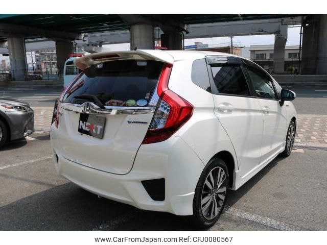 honda fit-hybrid 2014 quick_quick_DAA-GP5_GP5-3066425 image 2