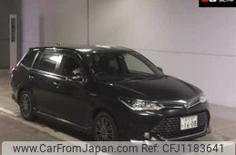 toyota corolla-fielder 2017 -TOYOTA 【金沢 530ﾀ1608】--Corolla Fielder NKE165G-8055618---TOYOTA 【金沢 530ﾀ1608】--Corolla Fielder NKE165G-8055618-
