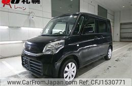 suzuki spacia 2016 CFJ1530771