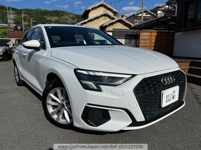 audi a3 2021 quick_quick_GYDLA_WAUZZZGY3MA137539 image 2