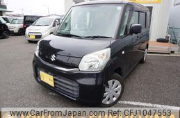 suzuki spacia 2017 -SUZUKI 【名変中 】--Spacia MK42S--183270---SUZUKI 【名変中 】--Spacia MK42S--183270-