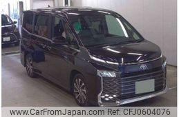 toyota voxy 2023 -TOYOTA 【水戸 302ｻ9594】--Voxy 6AA-ZWR90W--ZWR90W-0091691---TOYOTA 【水戸 302ｻ9594】--Voxy 6AA-ZWR90W--ZWR90W-0091691-