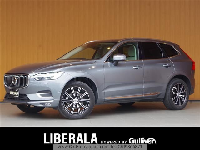 volvo xc60 2018 -VOLVO--Volvo XC60 DBA-UB420XC--YV1UZ10MCK1212005---VOLVO--Volvo XC60 DBA-UB420XC--YV1UZ10MCK1212005- image 1