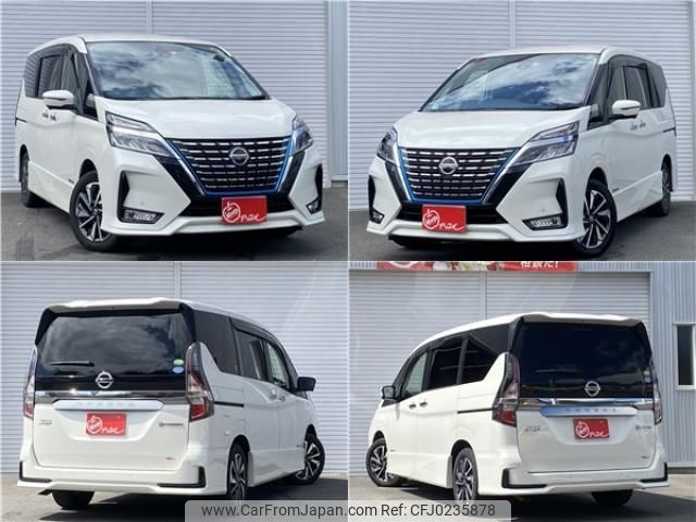 nissan serena 2020 quick_quick_DAA-HFC27_HFC27-073347 image 2