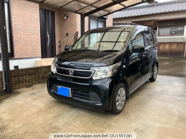 honda n-wgn 2014 CFJ1551281 image 1