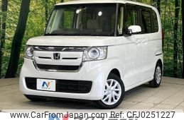 honda n-box 2020 -HONDA--N BOX 6BA-JF3--JF3-1407694---HONDA--N BOX 6BA-JF3--JF3-1407694-