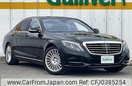 mercedes-benz s-class 2015 -MERCEDES-BENZ--Benz S Class DAA-222057--WDD2220571A114679---MERCEDES-BENZ--Benz S Class DAA-222057--WDD2220571A114679-