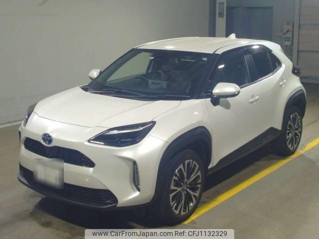 toyota yaris-cross 2023 quick_quick_6AA-MXPJ10_MXPJ10-3080305 image 1