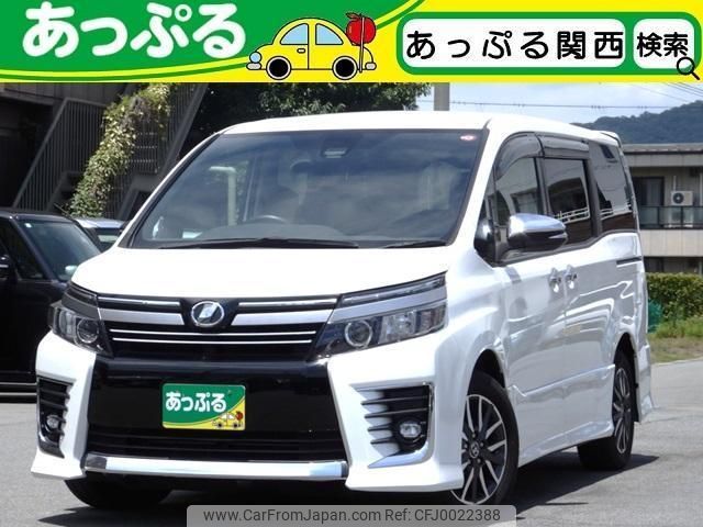 toyota voxy 2016 quick_quick_ZRR80W_ZRR80W-0258028 image 1