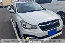 subaru impreza-wagon 2015 CFJ1842641