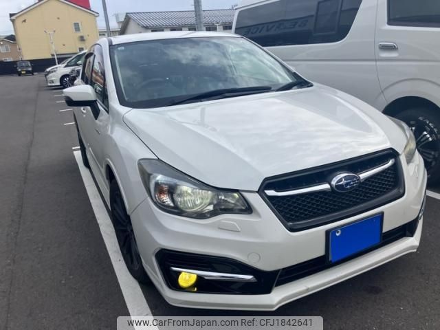 subaru impreza-wagon 2015 CFJ1842641 image 1